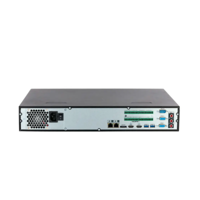 IP-відеореєстратор 32-канальний Dahua DHI-NVR5432-EI2 з AI функціями для систем відеонагляду